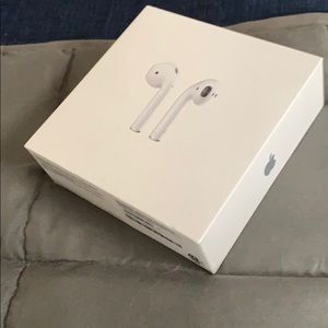AirPods gen 2